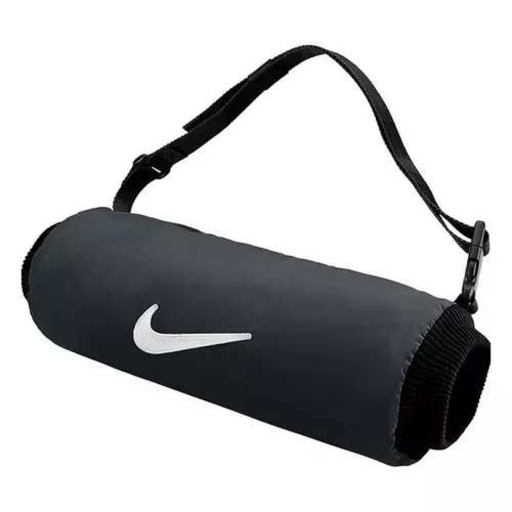 Nike Hand Warmer Men OS Black Football Sideline Hand Warming‎ Pocket Adjustable